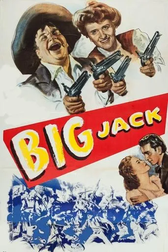 Póster de Big Jack