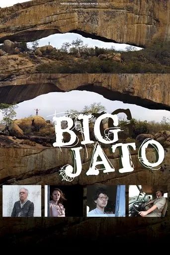Póster de Big Jato