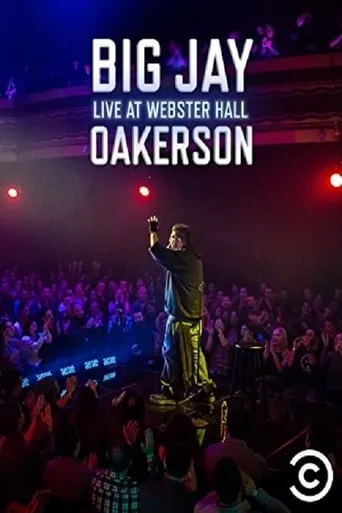 Póster de Big Jay Oakerson: Live at Webster Hall