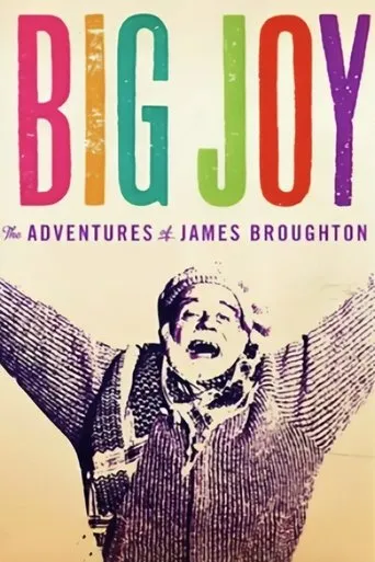 Póster de Big Joy: The Adventures of James Broughton