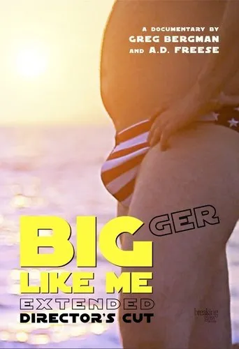 Póster de Big Like Me