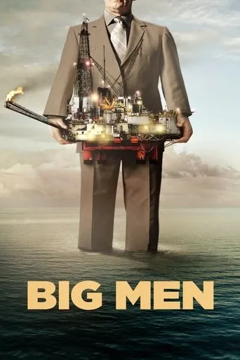 Póster de Big Men