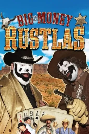 Póster de Big Money Rustlas