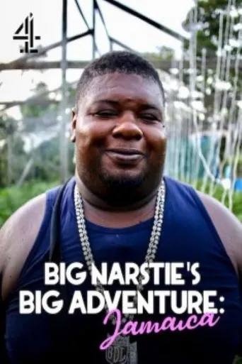 Póster de Big Narstie's Big Jamaica