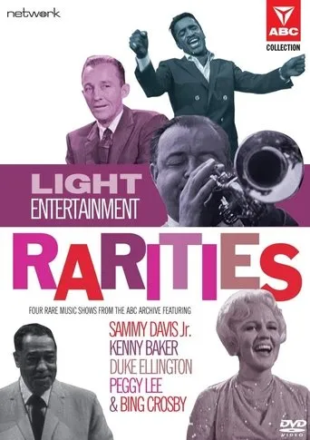 Póster de Big Night Out: The Peggy Lee Show
