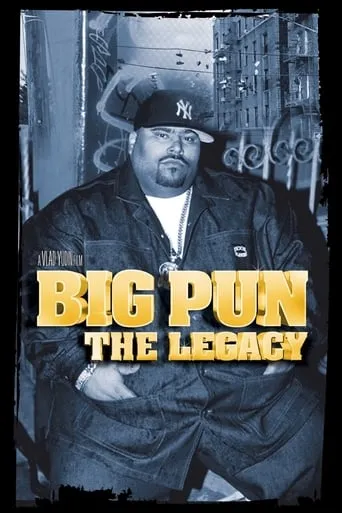 Póster de Big Pun: The Legacy