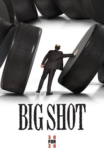 Póster de Big Shot