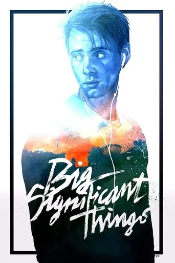 Póster de Big Significant Things