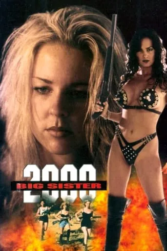 Póster de Big Sister 2000