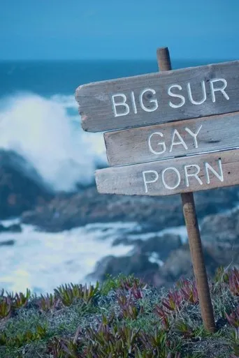 Póster de Big Sur Gay Porn