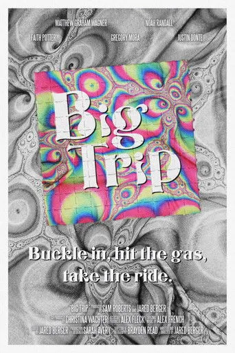 Póster de Big Trip