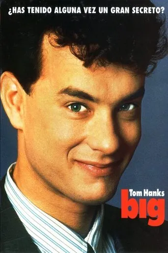 Póster de Big