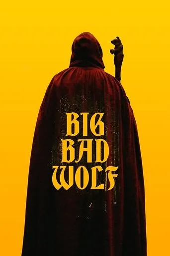 Póster de Big/Bad/Wolf
