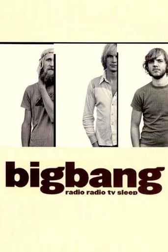 Póster de Bigbang: Radio Radio TV Sleep