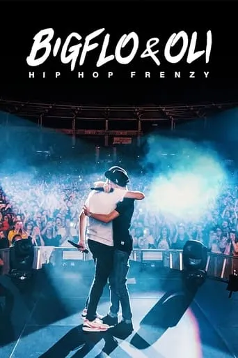 Póster de Bigflo & Oli: Frenesí de hiphop