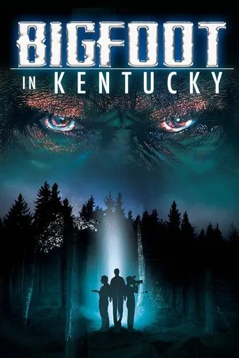 Póster de Bigfoot In Kentucky