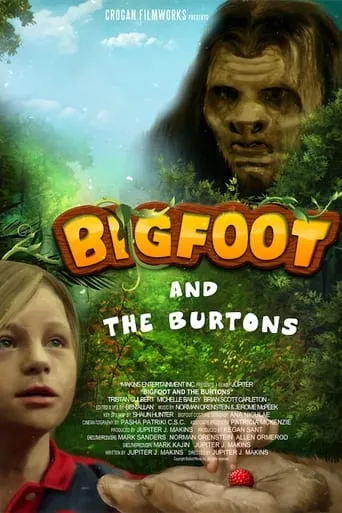 Póster de Bigfoot y los Burton (2015) con Brian Scott Carleton como Timmins