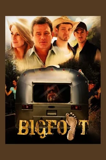 Póster de Bigfoot