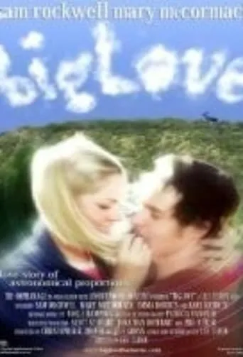 Póster de BigLove