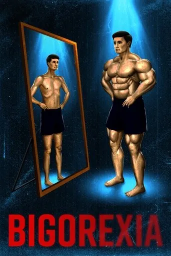 Póster de Bigorexia