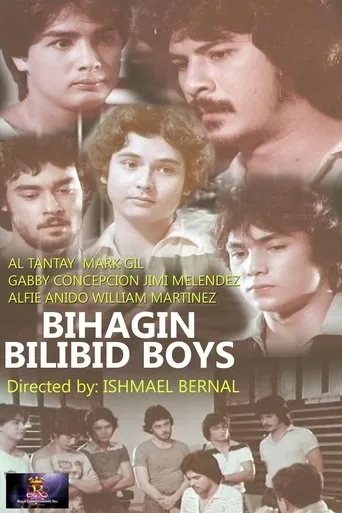 Póster de Bihagin: Bilibid Boys