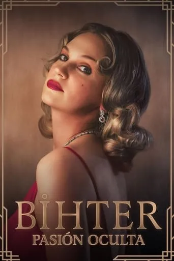 Póster de Bihter, pasión oculta (2023) con Boran Kuzum como Behlül