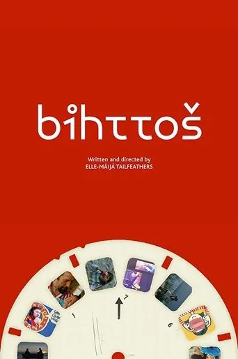 Póster de Bihttoš