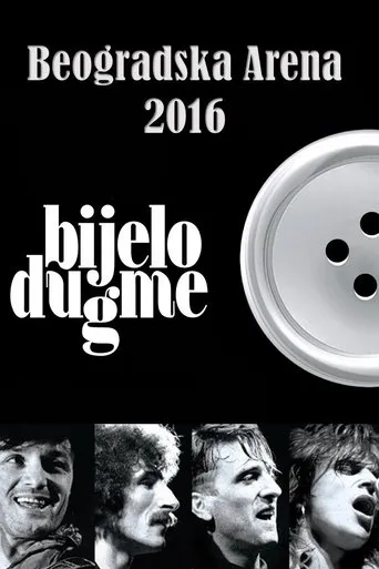 Póster de Bijelo dugme:  Beogradska Arena 2016