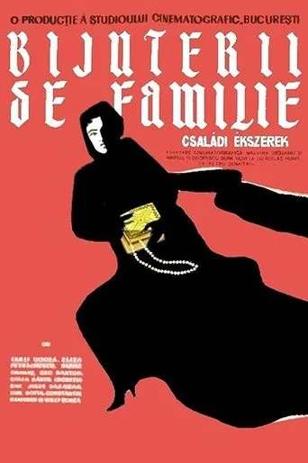 Póster de Bijuterii de familie