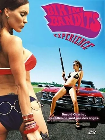 Póster de Bikini Bandits