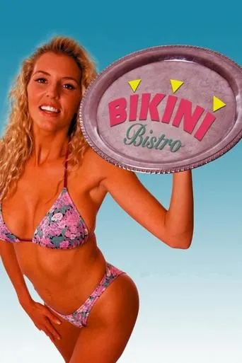 Póster de Bikini Bistro