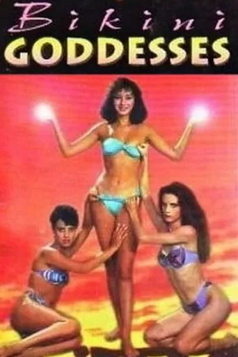 Póster de Bikini Goddesses