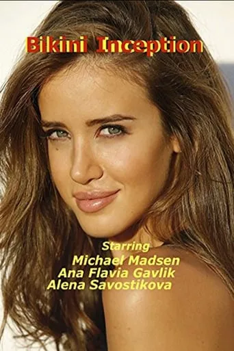 Póster de Bikini Inception