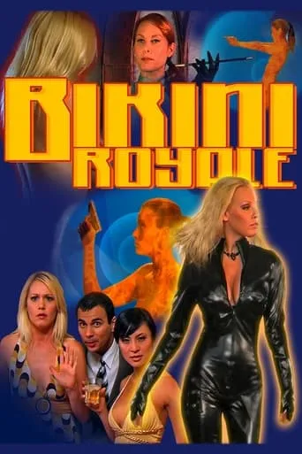 Póster de Bikini Royale