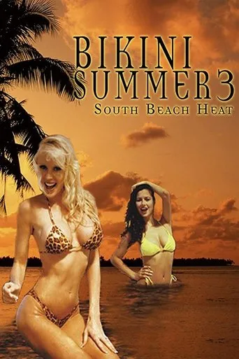Póster de Bikini Summer III: South Beach Heat