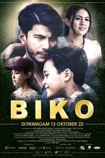 Póster de Biko