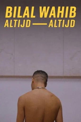 Póster de Bilal Wahib: Altijd, altijd