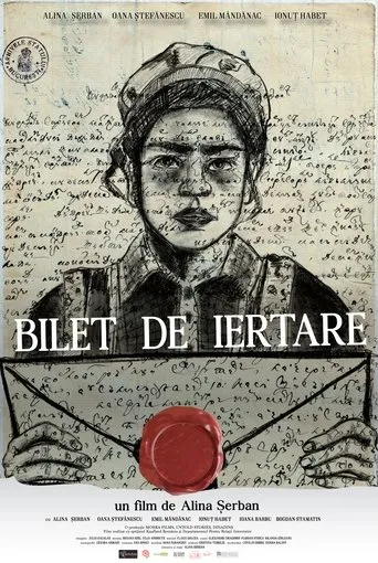 Póster de Bilet de iertare