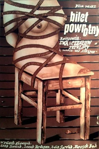 Póster de Bilet powrotny