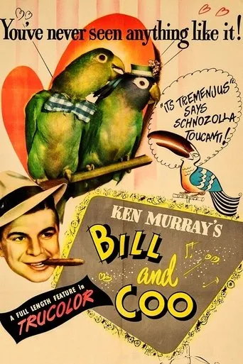 Póster de Bill and Coo