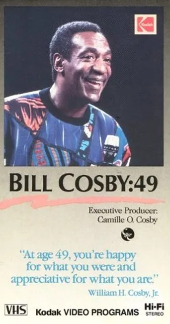 Póster de Bill Cosby: 49