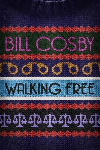 Póster de Bill Cosby: Walking Free