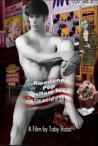 Póster de Bill Eld: American Pop Culture Icon