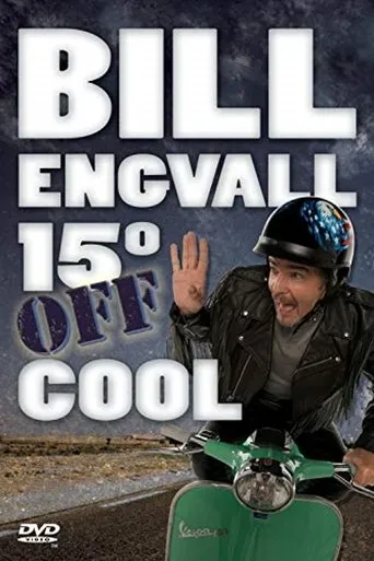 Póster de Bill Engvall: 15º Off Cool