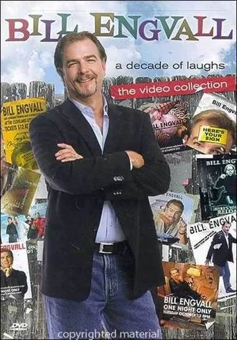Póster de Bill Engvall: A Decade of Laughs