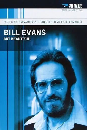 Póster de Bill Evans:  But Beautiful