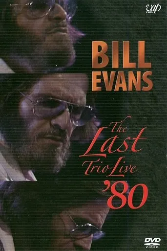 Póster de Bill Evans: The Last Trio Live '80