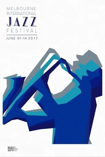 Póster de Bill Frisell Trio - Melbourne Jazz Festival 2017