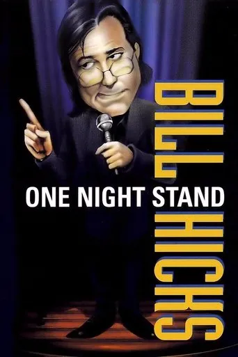 Póster de Bill Hicks: One Night Stand