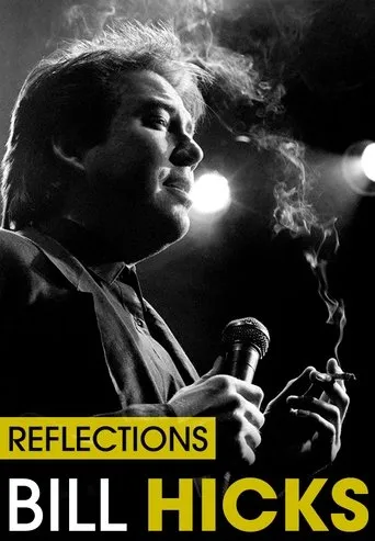 Póster de Bill Hicks: Reflections